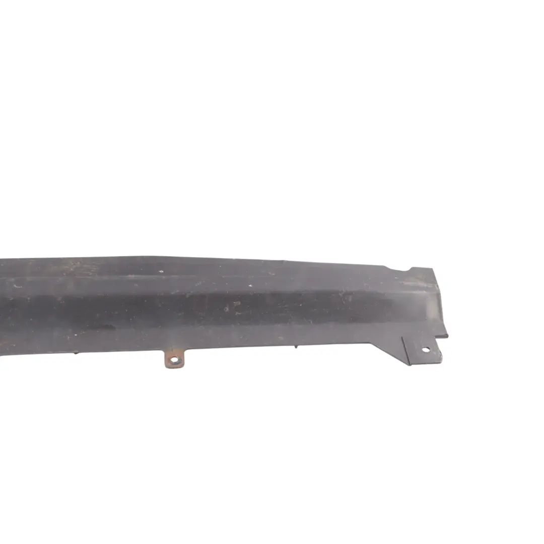 Radiator Cover Trim Panel to Audi Q7 4L Intercooler with Part number 4L0121292 Audi Q7 4L Intercooler Radiator Cover Trim Panel - SKU 4L0121292 - Part number 4L0121292