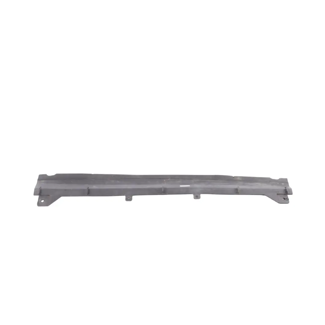 Ladeluftkühler Abdeckung Verkleidung für Audi Q7 4L mit Teilenummer 4L0121292 Audi Q7 4L Ladeluftkühler Abdeckung Verkleidung - SKU 4L0121292 - Teilenummer 4L0121292