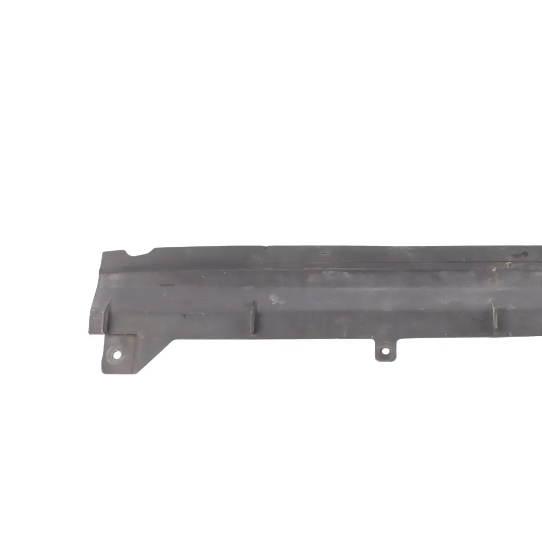 Audi Q7 4L Intercooler Radiator Cover Trim Panel - SKU 4L0121292 - Part number 4L0121292