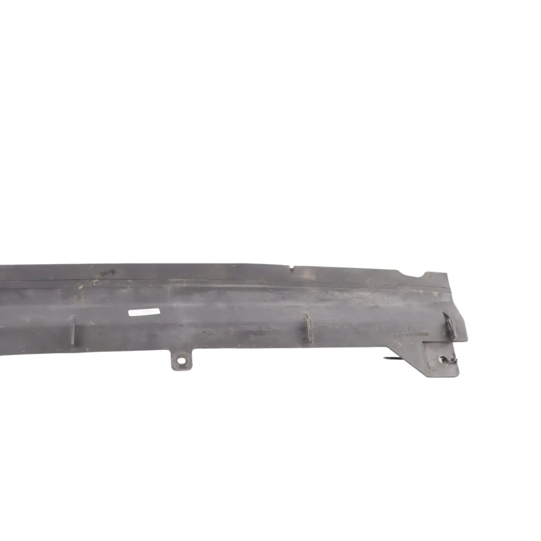 Radiator Cover Trim Panel to Audi Q7 4L Intercooler with Part number 4L0121292 Audi Q7 4L Intercooler Radiator Cover Trim Panel - SKU 4L0121292 - Part number 4L0121292