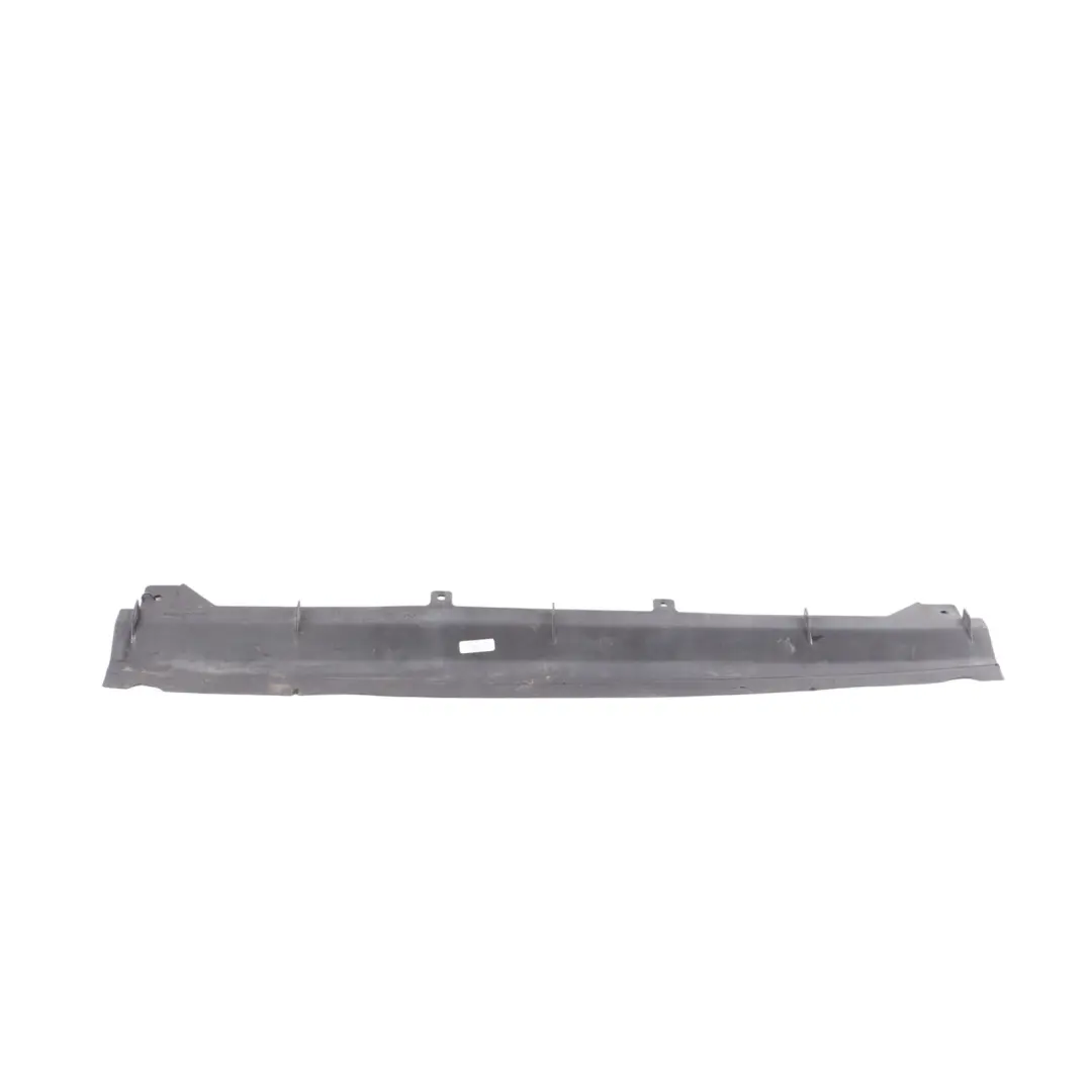 Audi Q7 4L Osłona Panelu Chłodnicy Intercoolera - SKU 4L0121292 - Numer Części 4L0121292