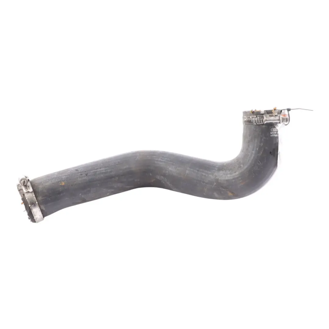 Audi Q7 4L Air Intake Intercooler Pressure Pipe Hose 3.0 TDI Diesel - SKU 4L0145737B - Part number 4L0145737B
