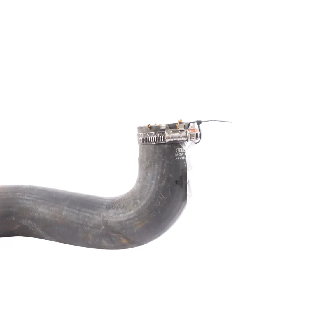 Audi Q7 4L Air Intake Intercooler Pressure Pipe Hose 3.0 TDI Diesel - SKU 4L0145737B - Part number 4L0145737B