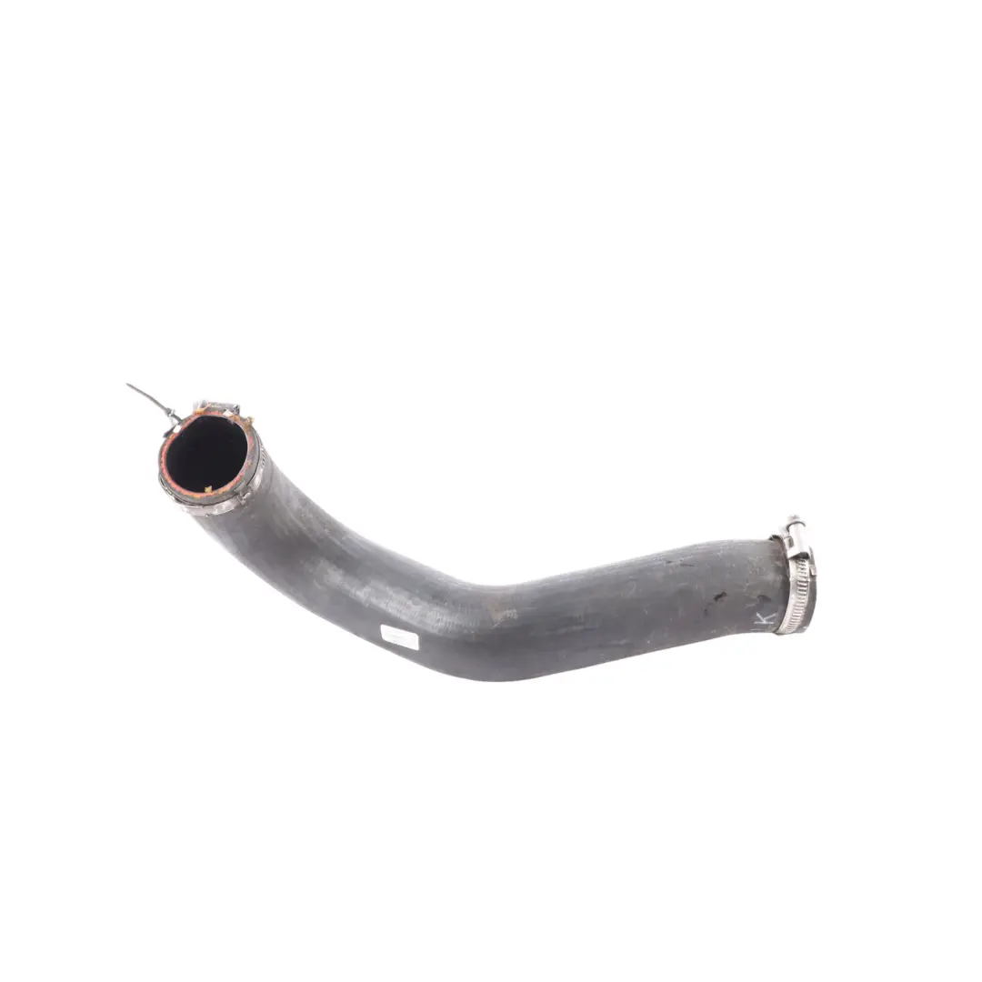 Audi Q7 4L Air Intake Intercooler Pressure Pipe Hose 3.0 TDI Diesel - SKU 4L0145737B - Part number 4L0145737B