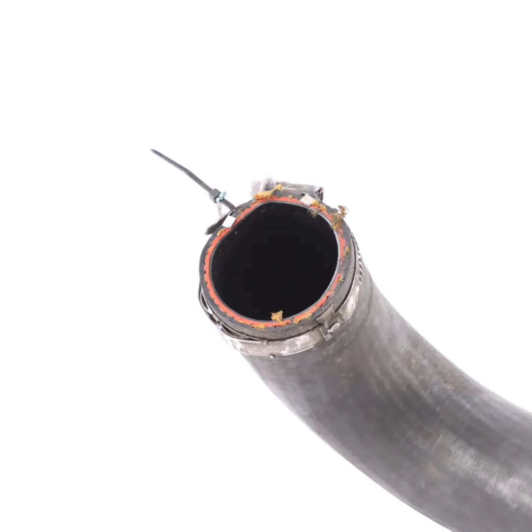 Intake Intercooler Pressure Pipe Hose 3.0 TDI Diesel to Audi Q7 4L Air with Part number 4L0145737B Audi Q7 4L Air Intake Intercooler Pressure Pipe Hose 3.0 TDI Diesel - SKU 4L0145737B - Part number 4L0145737B