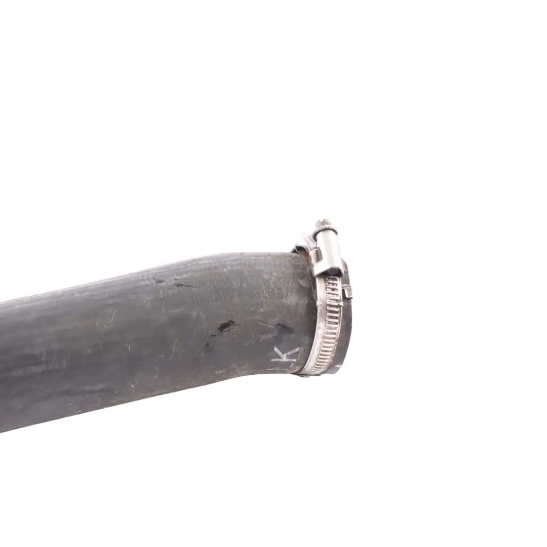 Audi Q7 4L Air Intake Intercooler Pressure Pipe Hose 3.0 TDI Diesel - SKU 4L0145737B - Part number 4L0145737B