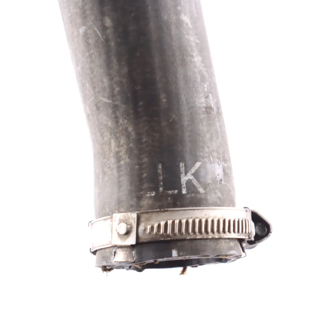Audi Q7 4L Air Intake Intercooler Pressure Pipe Hose 3.0 TDI Diesel - SKU 4L0145737B - Part number 4L0145737B