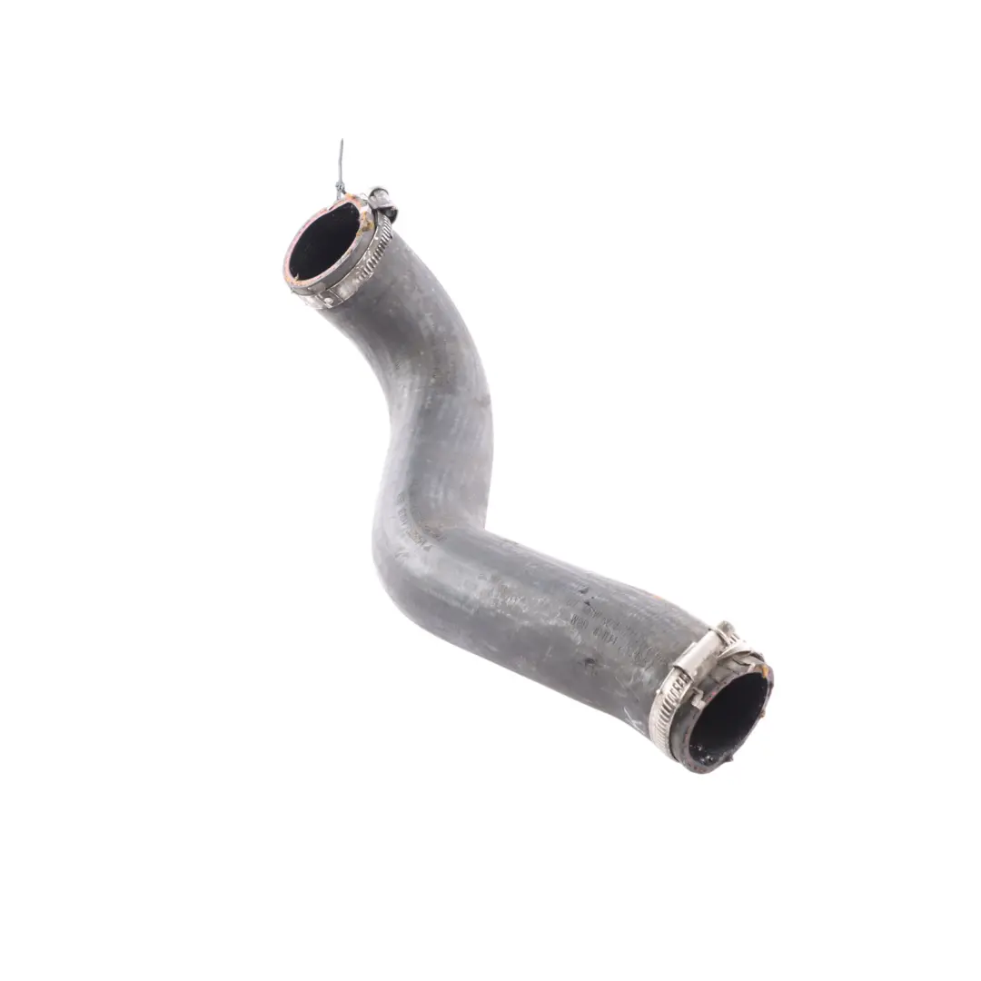 Intake Intercooler Pressure Pipe Hose 3.0 TDI Diesel to Audi Q7 4L Air with Part number 4L0145737B Audi Q7 4L Air Intake Intercooler Pressure Pipe Hose 3.0 TDI Diesel - SKU 4L0145737B - Part number 4L0145737B