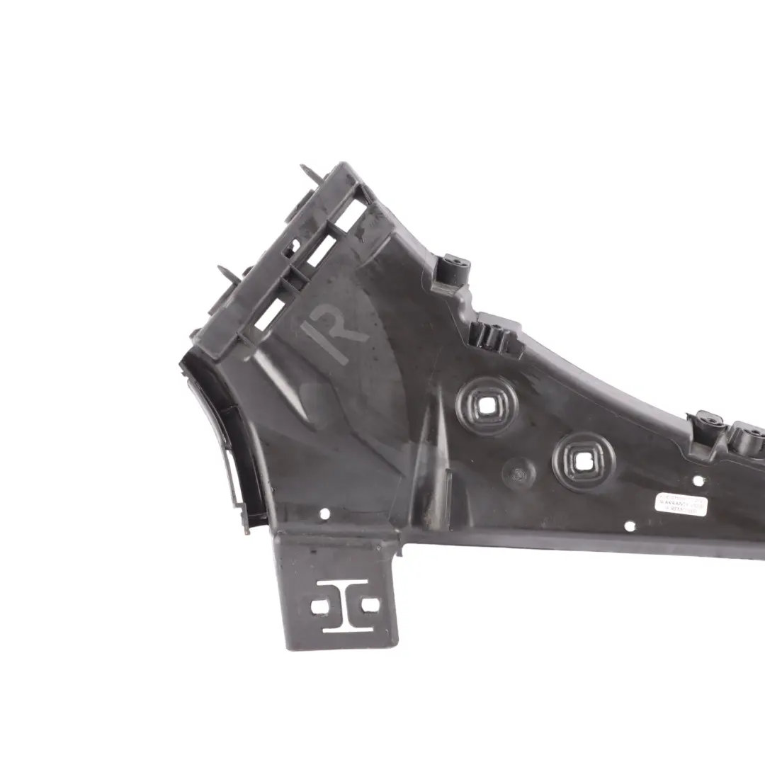 Front Bumper Bracket Mount Carrier Support Right O/S to Audi Q7 4L with Part number 4L0807284B Audi Q7 4L Front Bumper Bracket Mount Carrier Support Right O/S - SKU 4L0807284B - Part number 4L0807284B