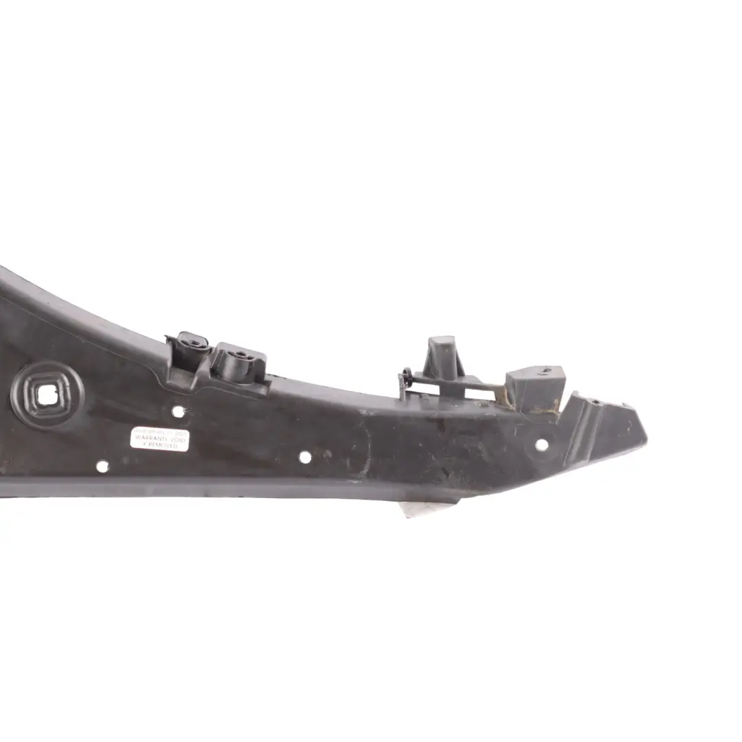 Front Bumper Bracket Mount Carrier Support Right O/S to Audi Q7 4L with Part number 4L0807284B Audi Q7 4L Front Bumper Bracket Mount Carrier Support Right O/S - SKU 4L0807284B - Part number 4L0807284B