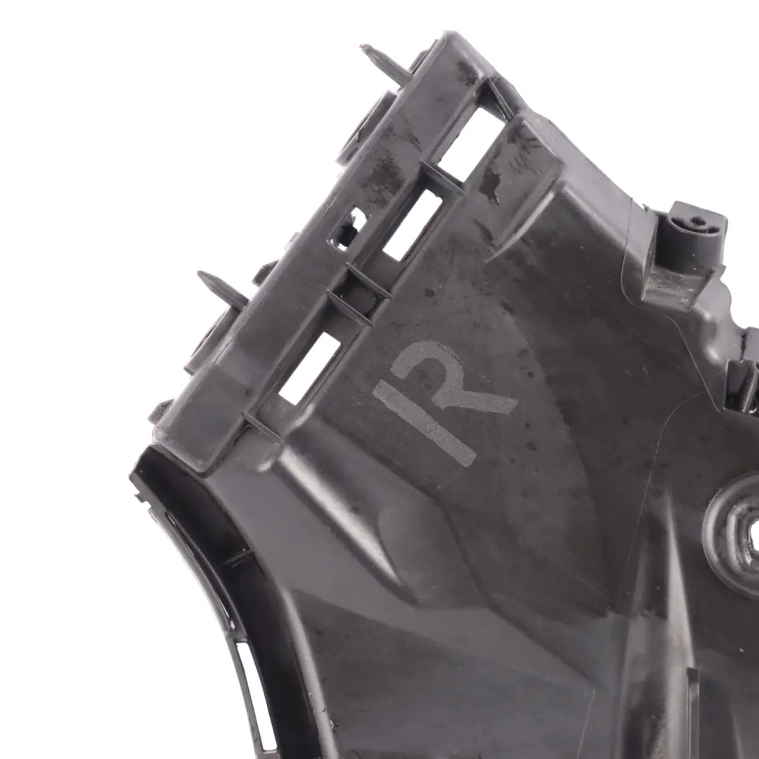 Audi Q7 4L Front Bumper Bracket Mount Carrier Support Right O/S - SKU 4L0807284B - Part number 4L0807284B