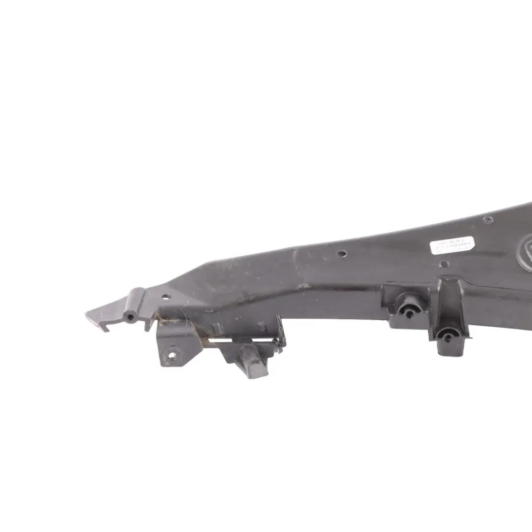 Front Bumper Bracket Mount Carrier Support Right O/S to Audi Q7 4L with Part number 4L0807284B Audi Q7 4L Front Bumper Bracket Mount Carrier Support Right O/S - SKU 4L0807284B - Part number 4L0807284B