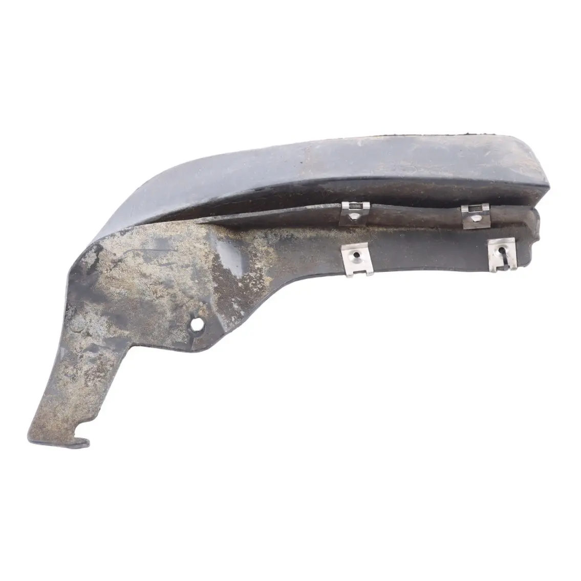 Audi Q7 4L Front Bumper Lower Trim Mud Flap Cover Panel Left N/S 4L0807513C