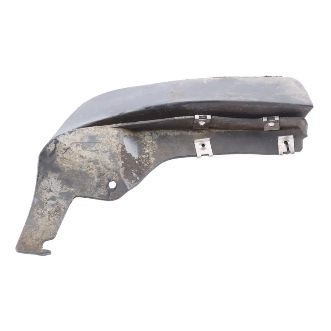 Front Bumper Lower Trim Mud Flap Cover Panel Left N/S to Audi Q7 4L with Part number 4L0807513C Audi Q7 4L Front Bumper Lower Trim Mud Flap Cover Panel Left N/S - SKU 4L0807513C - Part number 4L0807513C