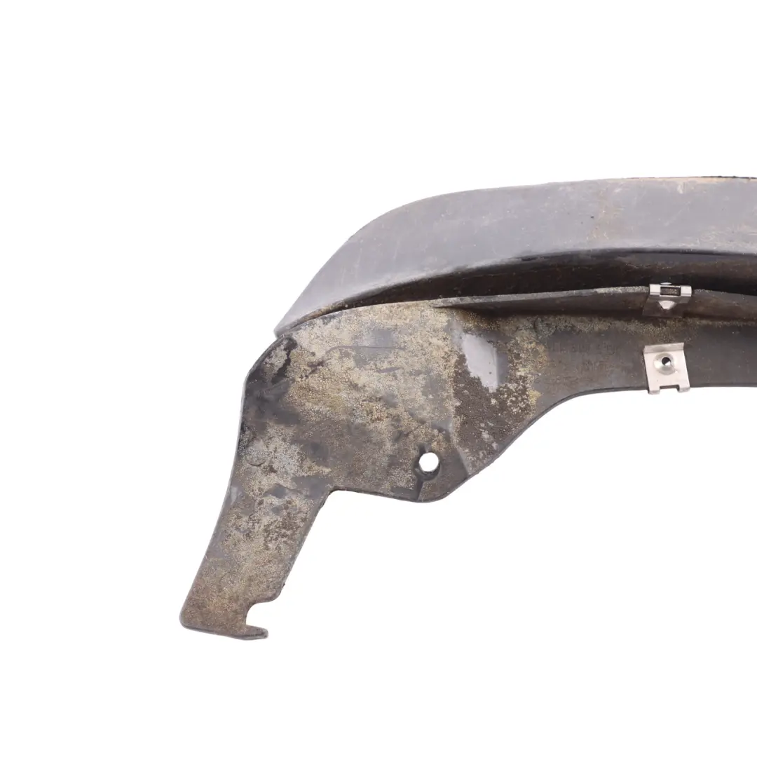 Front Bumper Lower Trim Mud Flap Cover Panel Left N/S to Audi Q7 4L with Part number 4L0807513C Audi Q7 4L Front Bumper Lower Trim Mud Flap Cover Panel Left N/S - SKU 4L0807513C - Part number 4L0807513C