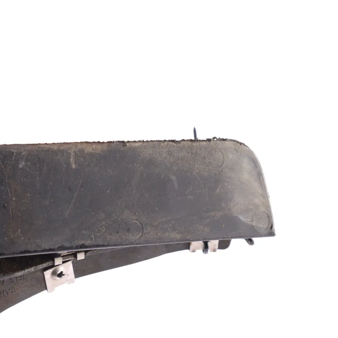 Front Bumper Lower Trim Mud Flap Cover Panel Left N/S to Audi Q7 4L with Part number 4L0807513C Audi Q7 4L Front Bumper Lower Trim Mud Flap Cover Panel Left N/S - SKU 4L0807513C - Part number 4L0807513C