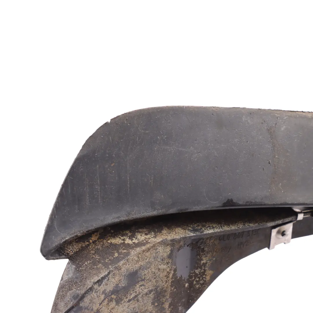 Audi Q7 4L Front Bumper Lower Trim Mud Flap Cover Panel Left N/S - SKU 4L0807513C - Part number 4L0807513C