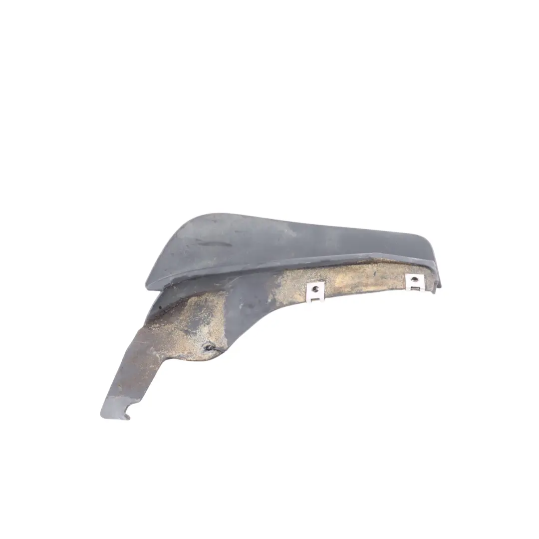 Audi Q7 4L Parachoques Delantero Inferior Mud Flap Cubierta Panel - SKU 4L0807514C - Número de pieza 4L0807514C