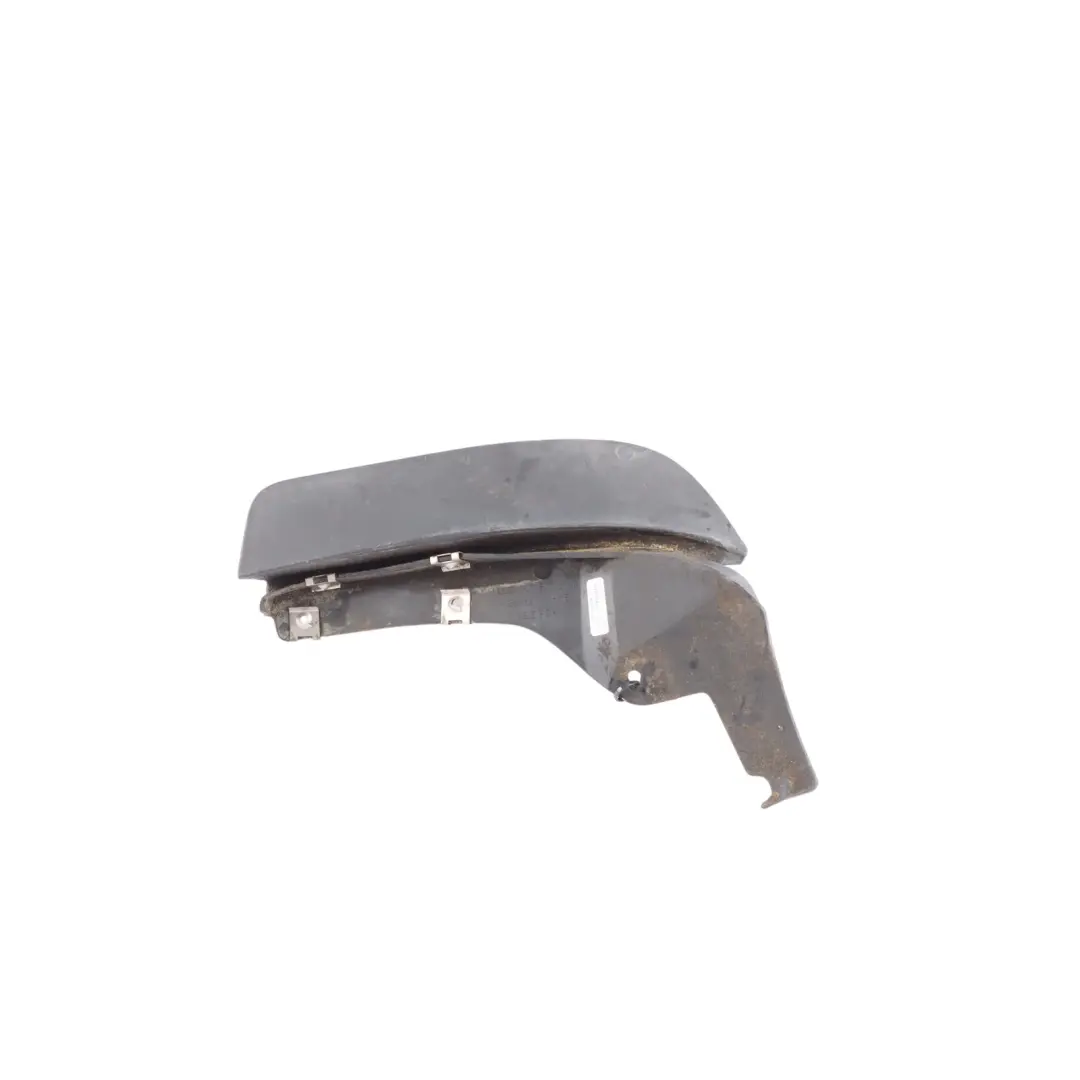 Audi Q7 4L Frontstoßstange Untere Verkleidung Schmutzfänger Abdeckung Rechts - SKU 4L0807514C - Teilenummer 4L0807514C