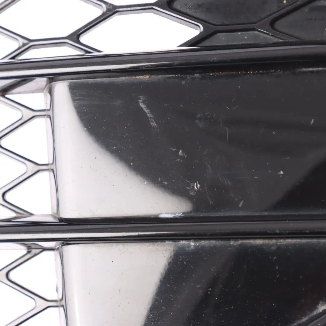 Front Bumper Cover Trim Grille Panel Right O/S to Audi Q7 4L with Part number 4L0807676B Audi Q7 4L Front Bumper Cover Trim Grille Panel Right O/S - SKU 4L0807676B - Part number 4L0807676B