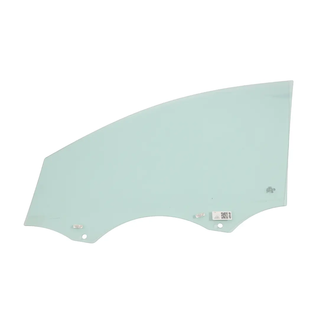 Audi Q7 4L Puerta Ventana Vidrio Delantero Derecho Verde AS2 - SKU 4L0845202 - Número de pieza 4L0845202