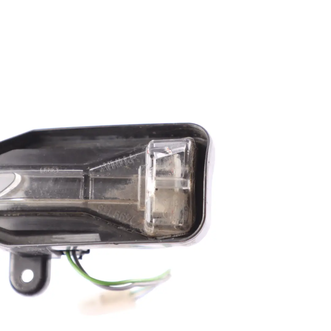 Wing Mirror Turn Indicator Front Right O/S Lamp Light to Audi Q7 4L with Part number 4L0949102 Audi Q7 4L Wing Mirror Turn Indicator Front Right O/S Lamp Light - SKU 4L0949102 - Part number 4L0949102