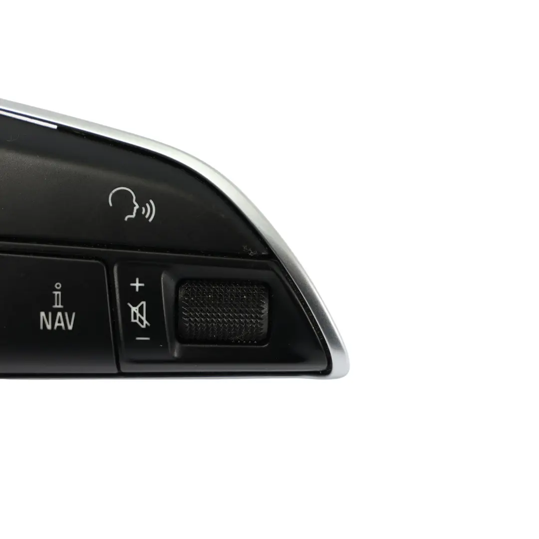 Audi A5 8T Steering Wheel Multifunction Switch Control Button Panel - SKU 4L0951523C-2 - Part number 4L0951523C