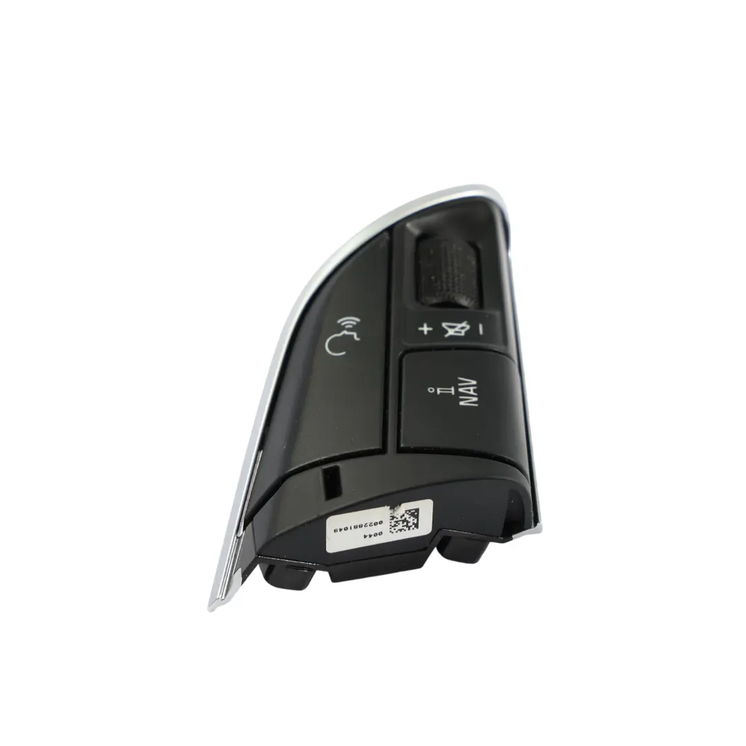 Audi A5 8T Steering Wheel Multifunction Switch Control Button Panel - SKU 4L0951523C-2 - Part number 4L0951523C