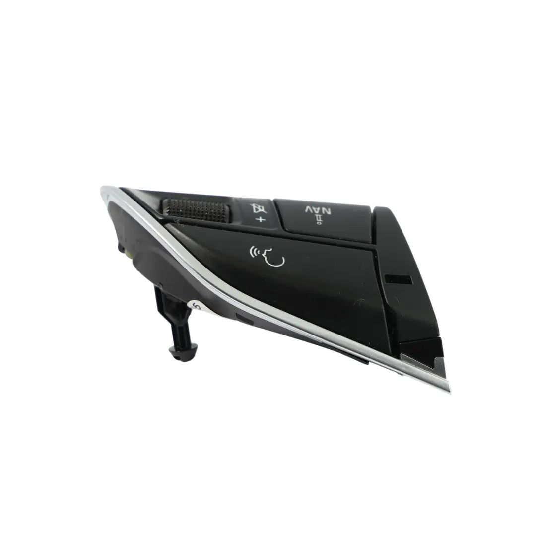 Multifunción Interruptor Botón De Control Panel para Audi A5 8T Volante con número de pieza 4L0951523C Audi A5 8T Volante Multifunción Interruptor Botón De Control Panel - SKU 4L0951523C-2 - Número de pieza 4L0951523C