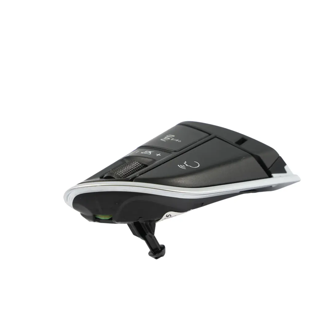 Interruttore Multifunzione Pulsanti Di Controllo per Audi A5 8T Volante con numero di parte 4L0951523C Audi A5 8T Volante Interruttore Multifunzione Pulsanti Di Controllo - SKU 4L0951523C-2 - Numero di parte 4L0951523C