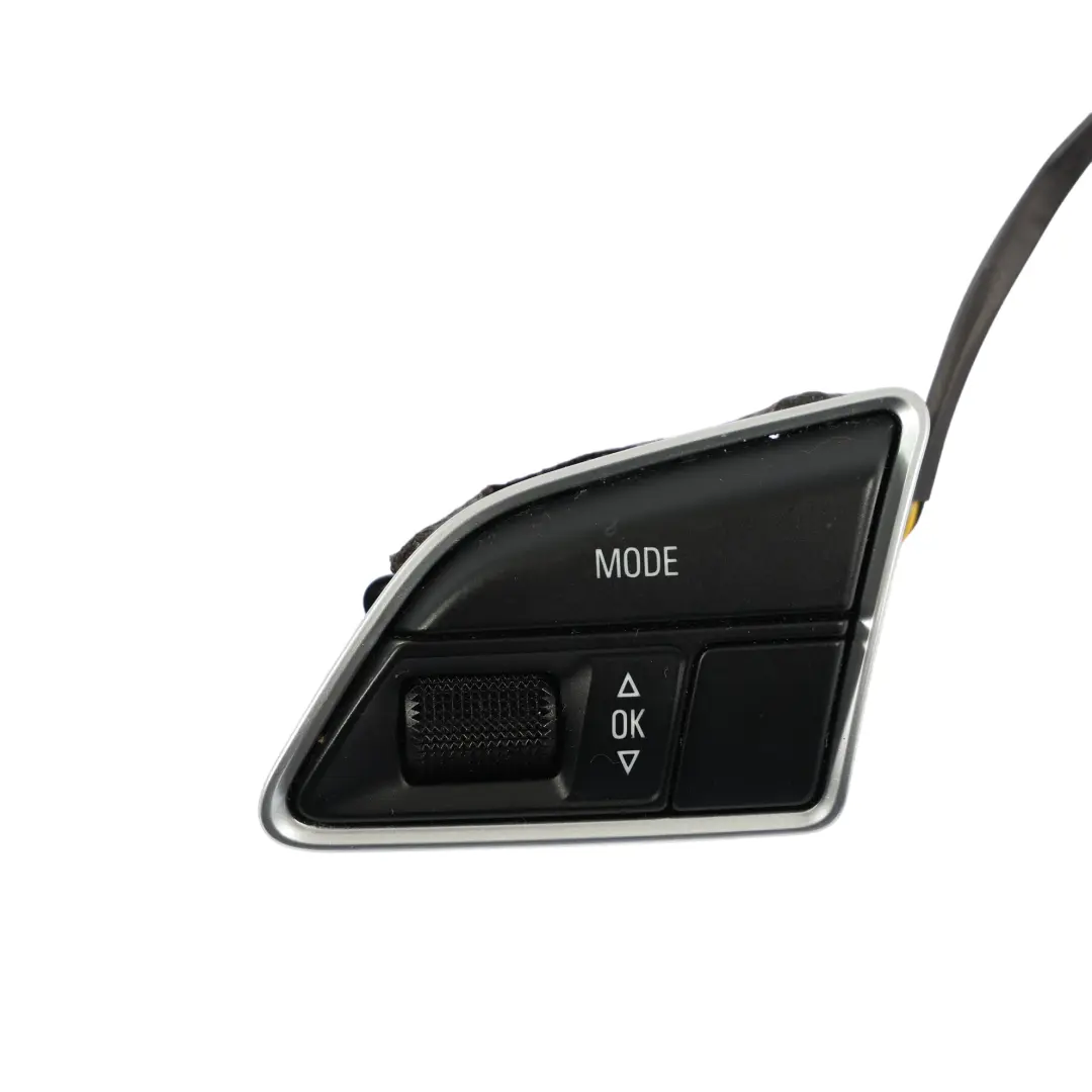 Audi Q7 4L Volante Multifunción Control Interruptor Botón Set - SKU 4L0951523D-4 - Número de pieza 4L0951523D