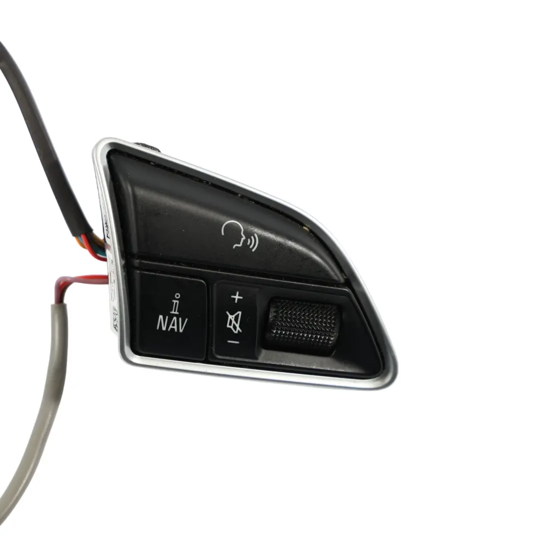 Audi Q7 4L Lenkrad Multifunktions Schalter Tasten Satz - SKU 4L0951523D-4 - Teilenummer 4L0951523D