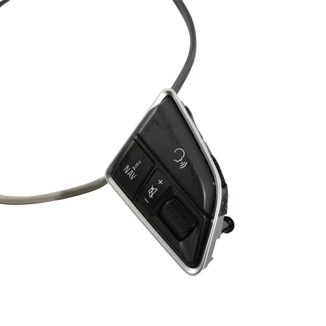 Audi Q7 4L Volante Multifunción Control Interruptor Botón Set - SKU 4L0951523D-4 - Número de pieza 4L0951523D