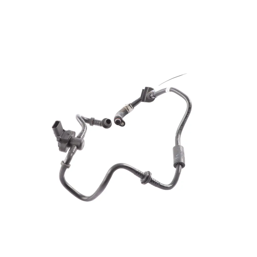 Audi Q7 4L Vacuum Pipe Hose Brake Servo Line - SKU RHD-4L2611931A - Part number 4L2611931A
