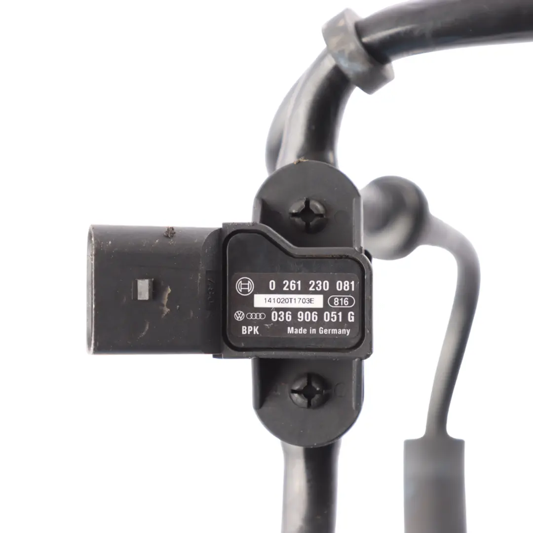 Vacuum Pipe Hose Brake Servo Line to Audi Q7 4L with Part number 4L2611931A Audi Q7 4L Vacuum Pipe Hose Brake Servo Line - SKU RHD-4L2611931A - Part number 4L2611931A