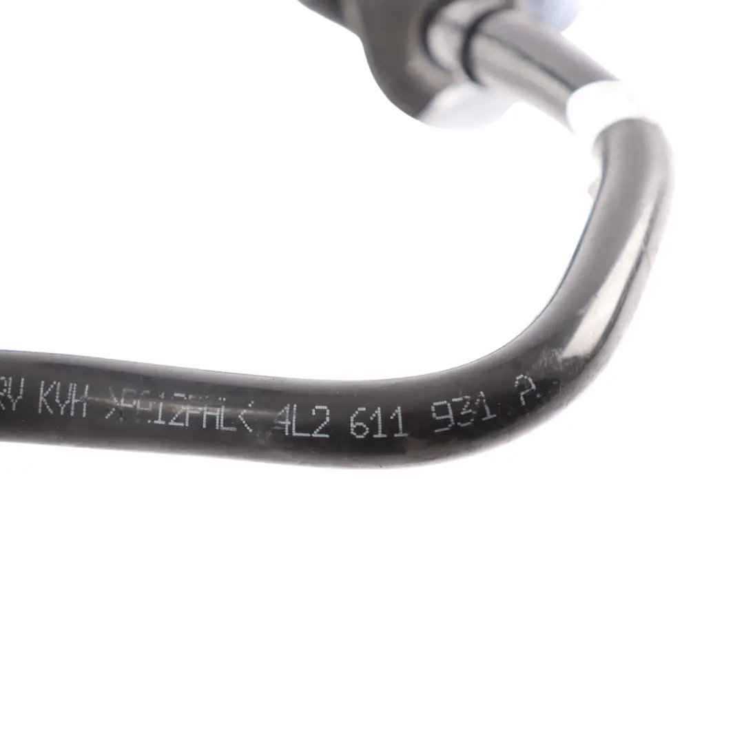 Audi Q7 4L Vacuum Pipe Hose Brake Servo Line - SKU RHD-4L2611931A - Part number 4L2611931A