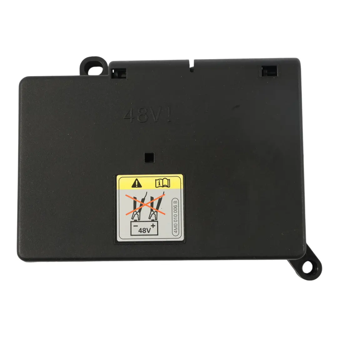 4M Scatola Fusibili Batteria Terminale Copertura Alloggiamento per Audi Q7 con numero di parte 4M0941828H Audi Q7 4M Scatola Fusibili Batteria Terminale Copertura Alloggiamento - SKU 4M0941828H - Numero di parte 4M0941828H