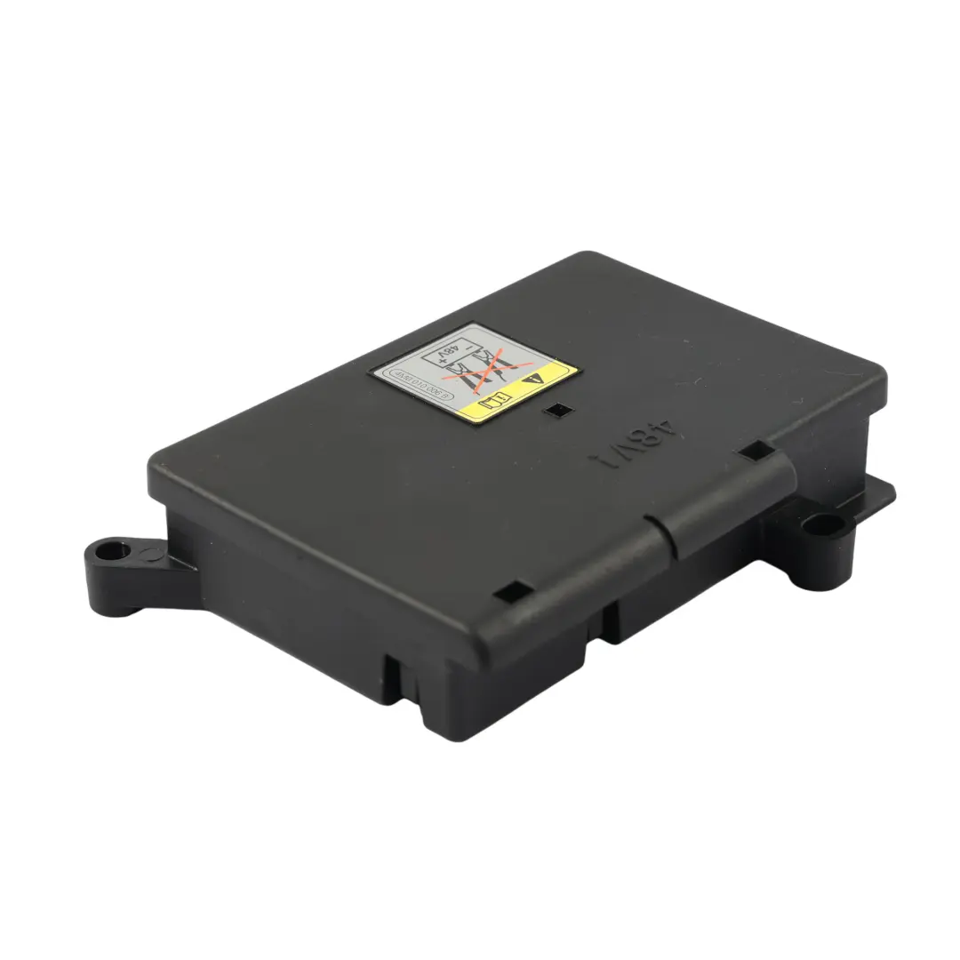 Audi Q7 4M Sicherungskasten Batterieklemmen Abdeckung Gehäuse - SKU 4M0941828H - Teilenummer 4M0941828H