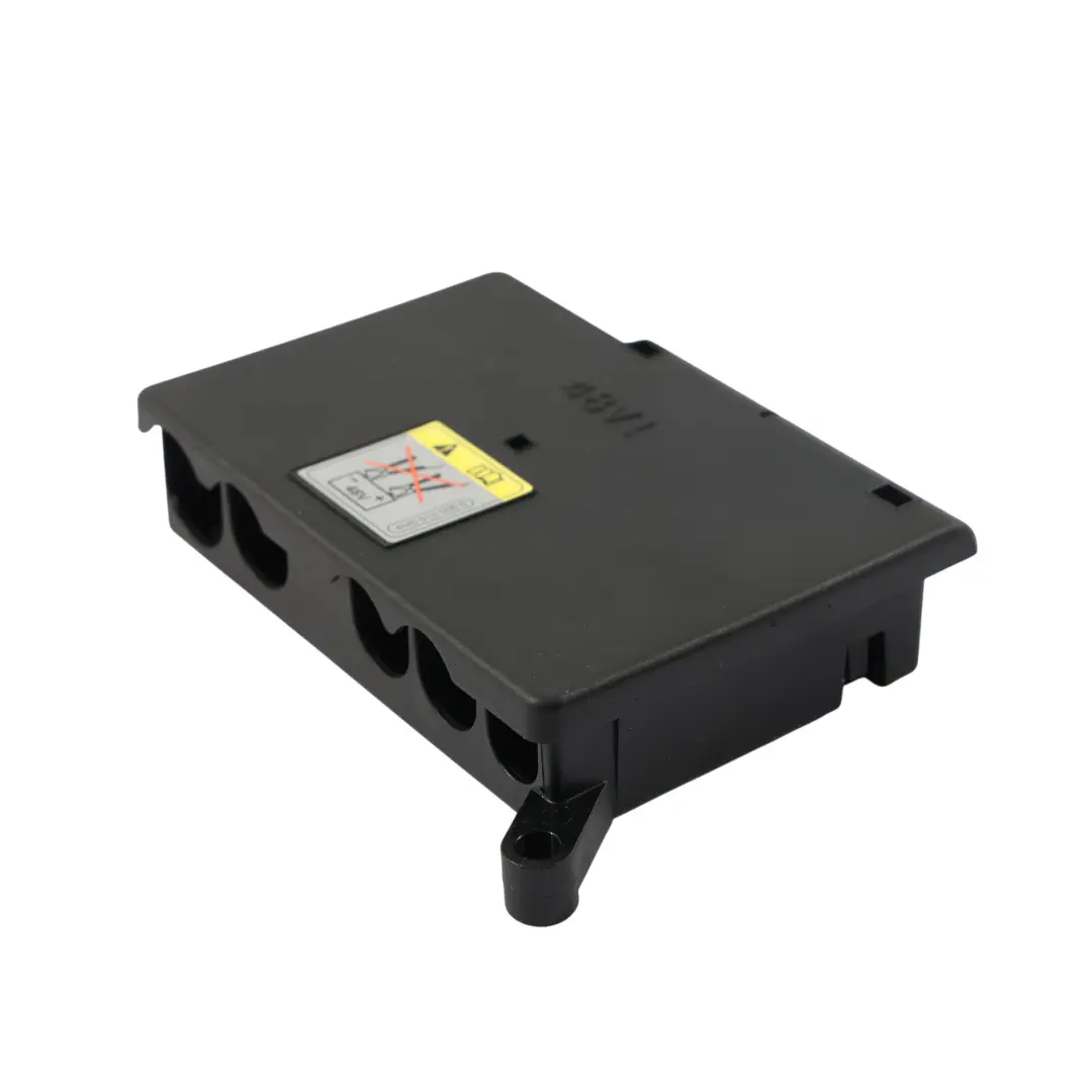Audi Q7 4M Sicherungskasten Batterieklemmen Abdeckung Gehäuse - SKU 4M0941828H - Teilenummer 4M0941828H