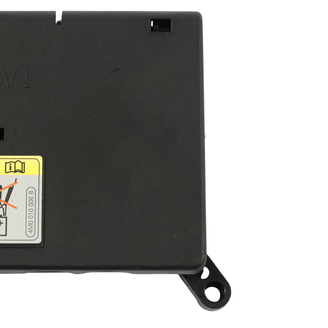 Audi Q7 4M Caja De Fusibles Cubierta Del Terminal La Batería Carcasa - SKU 4M0941828H - Número de pieza 4M0941828H