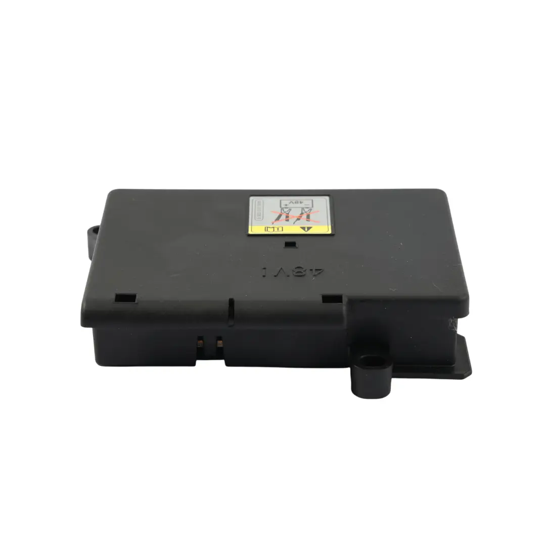 Audi Q7 4M Boîtier De Fusibles Couvercle Bornes Batterie - SKU 4M0941828H - Numéro de pièce 4M0941828H