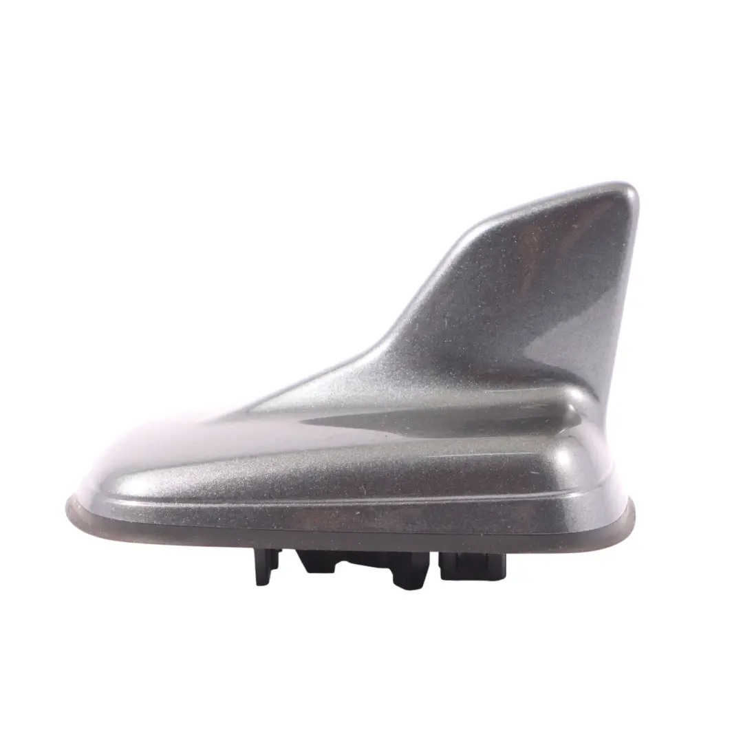 Audi A4 B9 Antena Radio Techo Gris Daytona Efecto Perla-Z7S 4M0035503DGR - SKU 4M0035503N-DGR - Número de pieza 4M0035503N
