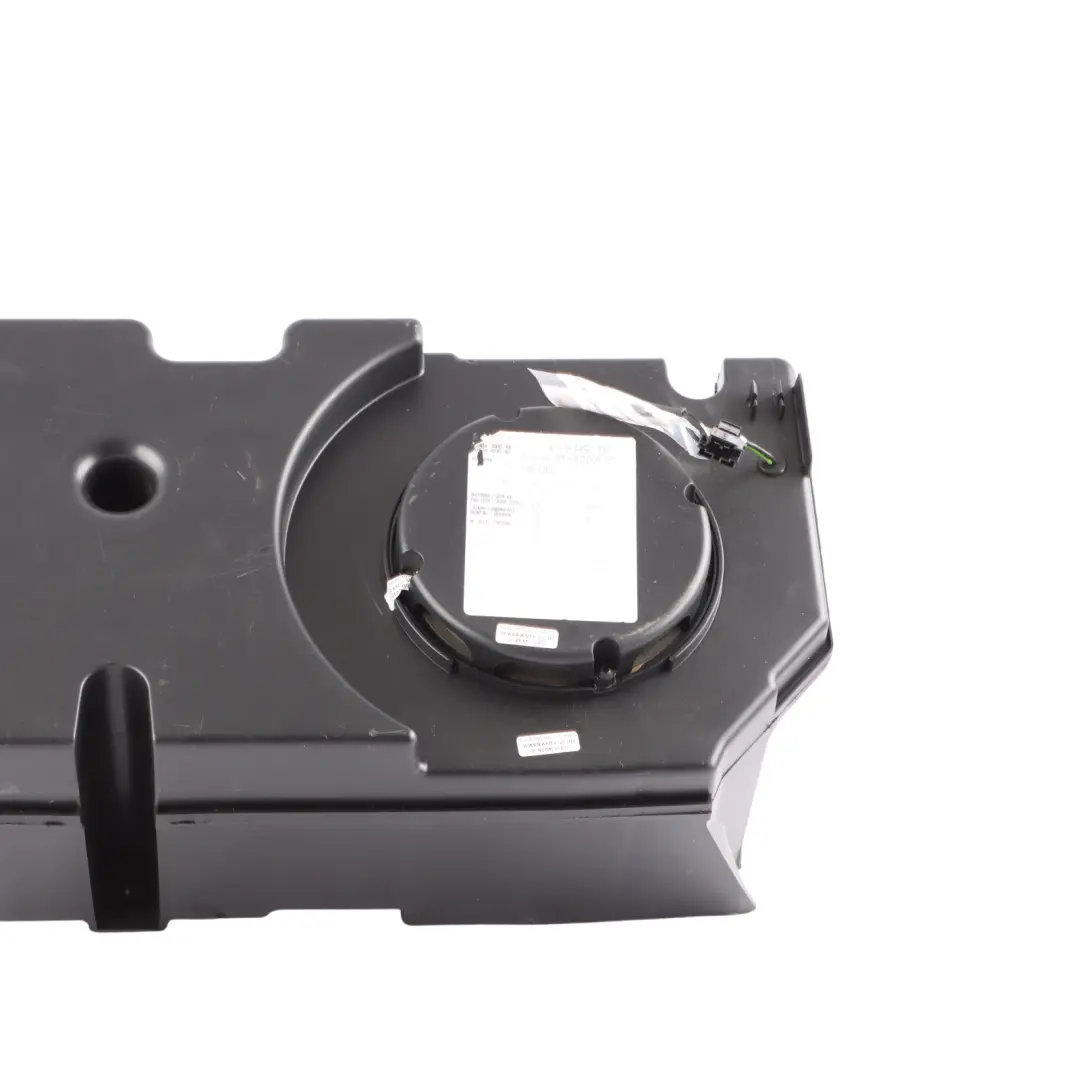 4M Rear Centre Subwoofer Boot Trunk Bass Speaker to Audi Q7 with Part number 4M0035621M Audi Q7 4M Rear Centre Subwoofer Boot Trunk Bass Speaker - SKU 4M0035621M-1 - Part number 4M0035621M