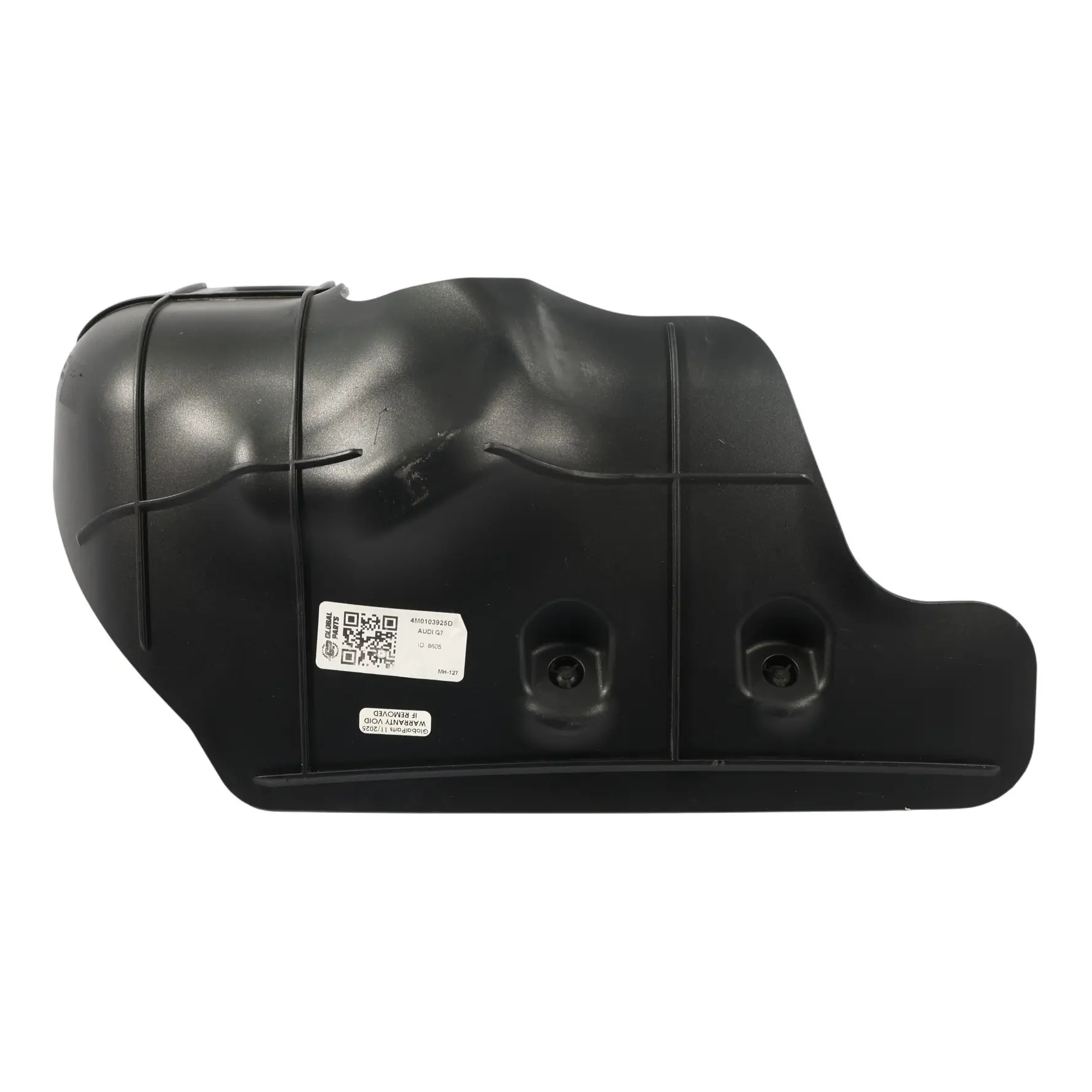 Audi Q7 4M Q8 Mk1 3.0 TDI DPXB Diesel Cache Moteur Panneau Garniture 4M0103925D