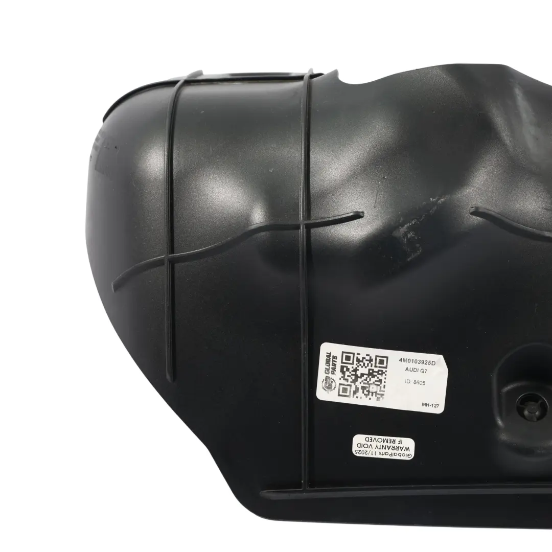 4M 3.0 TDI DPXB Diesel Motor Abdeckung Verkleidungsblech für Audi Q7 mit Teilenummer 4M0103925D Audi Q7 4M 3.0 TDI DPXB Diesel Motor Abdeckung Verkleidungsblech - SKU 4M0103925D - Teilenummer 4M0103925D