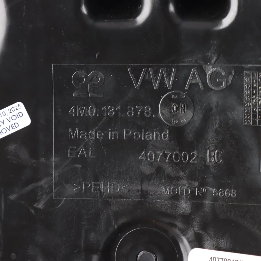 4M Sistema Adblue Depósito Tanque Bomba De Transferencia A0994707400 para Audi Q7 con número de pieza 4M0131878CN Audi Q7 4M Sistema Adblue Depósito Tanque Bomba De Transferencia A0994707400 - SKU 4M0131878CN - Número de pieza 4M0131878CN