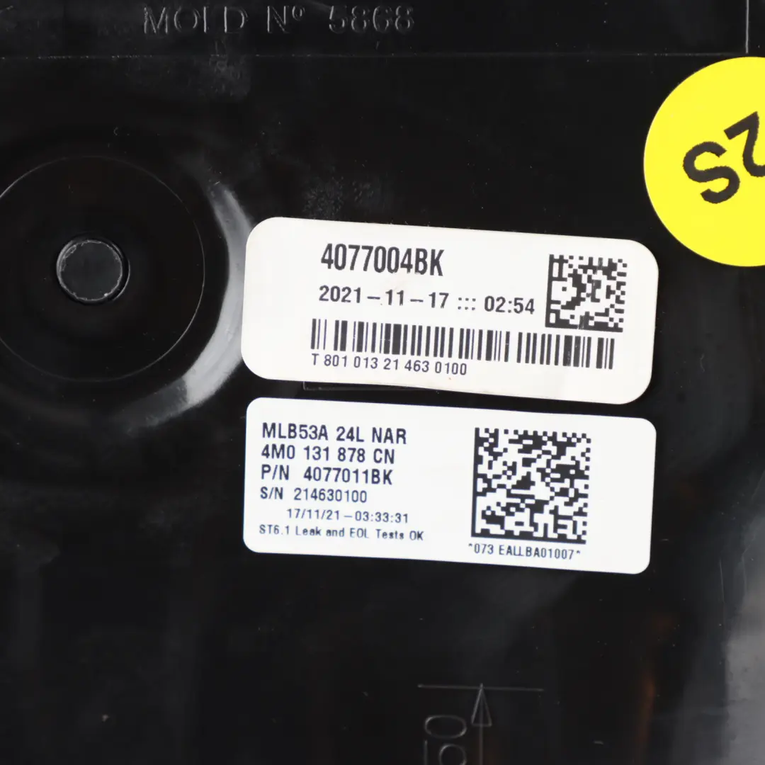 4M Zbiornik Pompa Adblue A0994707400 do Audi Q7 o numerze 4M0131878CN Audi Q7 4M Zbiornik Pompa Adblue A0994707400 - SKU 4M0131878CN - Numer Części 4M0131878CN