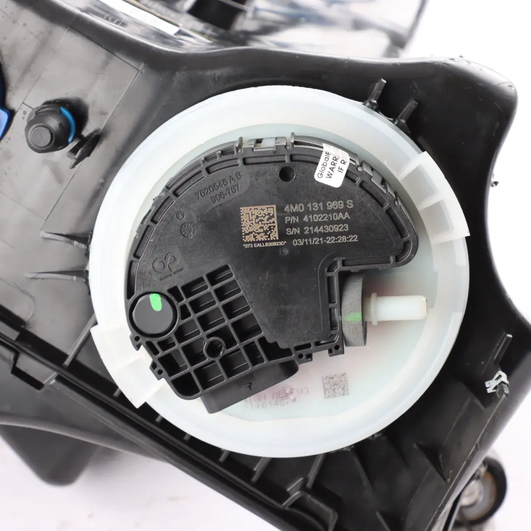 4M Zbiornik Pompa Adblue A0994707400 do Audi Q7 o numerze 4M0131878CN Audi Q7 4M Zbiornik Pompa Adblue A0994707400 - SKU 4M0131878CN - Numer Części 4M0131878CN