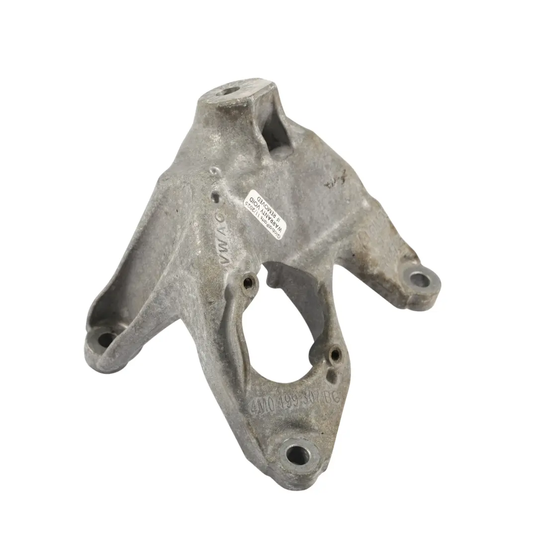 Wspornik Mocowanie Silnika Lewo 2.9 TFSI do Audi RS4 B9 RS5 F5 o numerze 4M0199307BG Audi RS4 B9 RS5 F5 Wspornik Mocowanie Silnika Lewo 2.9 TFSI - SKU 4M0199307BG - Numer Części 4M0199307BG