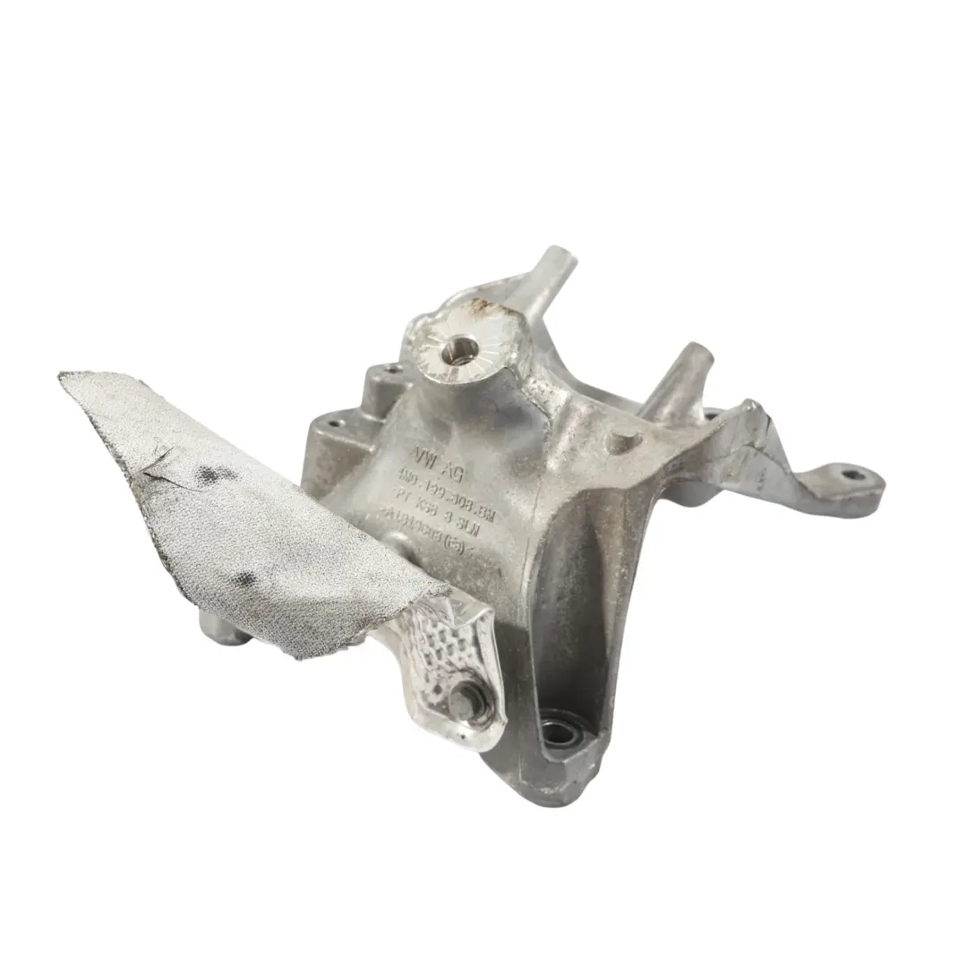 4M 3.0 TDI Soporte Bancada Motor Soporte Derecho para Audi Q7 con número de pieza 4M0199308BM Audi Q7 4M 3.0 TDI Soporte Bancada Motor Soporte Derecho - SKU 4M0199308BM - Número de pieza 4M0199308BM